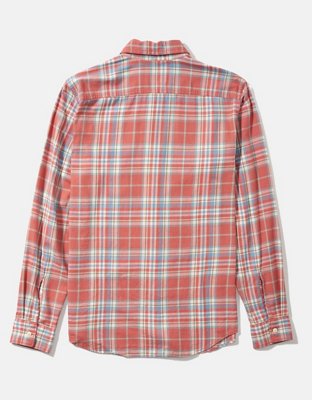 AE Everyday Slim Fit Button-Up Shirt