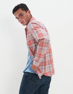 AE Everyday Slim Fit Button-Up Shirt