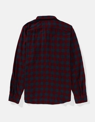 AE Everyday Slim Fit Button-Up Shirt