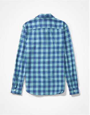 AE Everyday Slim Fit Button-Up Shirt