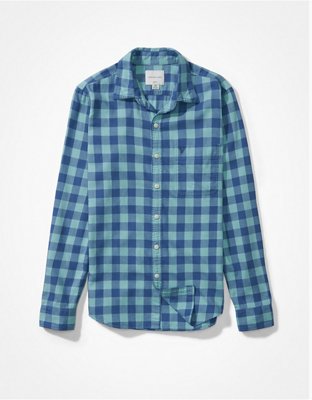 AE Everyday Slim Fit Button-Up Shirt