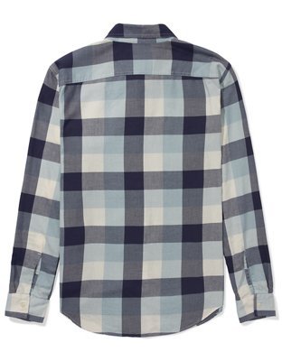 AE Everyday Slim Fit Button-Up Shirt