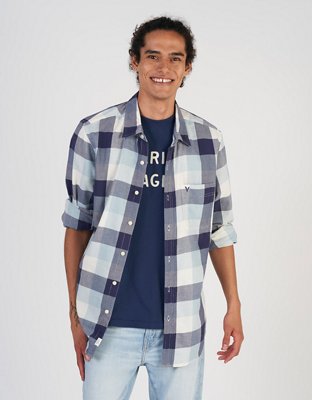 AE Everyday Slim Fit Button-Up Shirt
