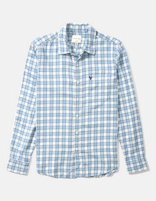 AE Everyday Slim Fit Button-Up Shirt