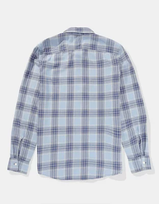 AE Slim Fit Everyday Button-Up Shirt