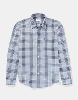 AE Everyday Slim Fit Button-Up Shirt