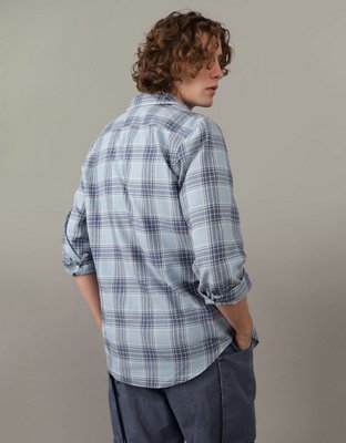 AE Everyday Slim Fit Button-Up Shirt