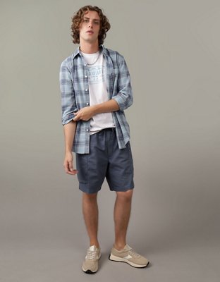 AE Everyday Slim Fit Button-Up Shirt