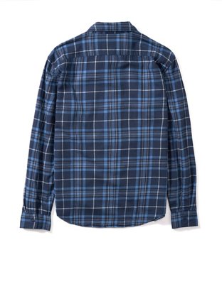 AE Slim Fit Everyday Button-Up Shirt
