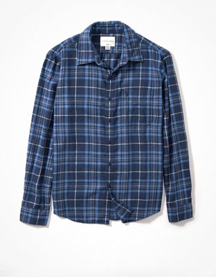 AE Everyday Slim Fit Button-Up Shirt