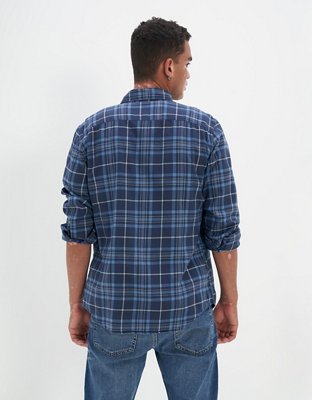 AE Everyday Slim Fit Button-Up Shirt