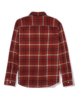 AE Everyday Slim Fit Button-Up Shirt