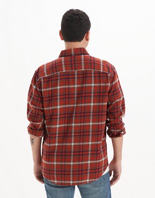 AE Everyday Slim Fit Button-Up Shirt