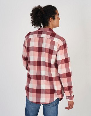 AE Camisa Everyday Slim Fit con botones