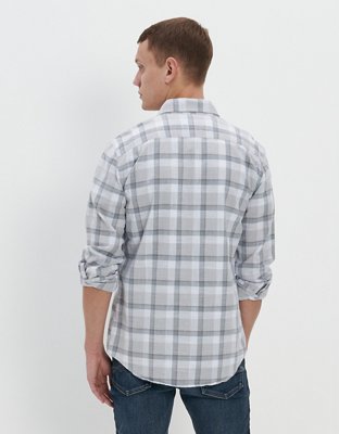 highAE Camisa Slim Fit Everyday con botones