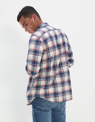 AE Slim Fit Everyday Button-Up Shirt