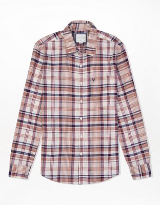 AE Camisa Slim Fit Everyday
