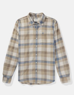 AE Everyday Slim Fit Button-Up Shirt