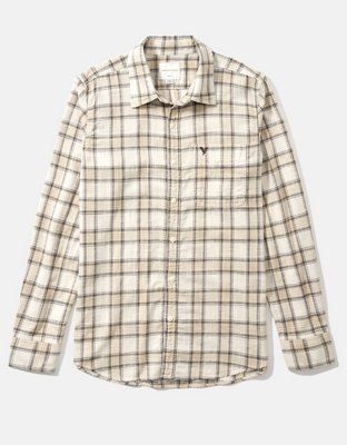 AE Everyday Slim Fit Button-Up Shirt