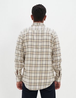 AE Everyday Slim Fit Button-Up Shirt