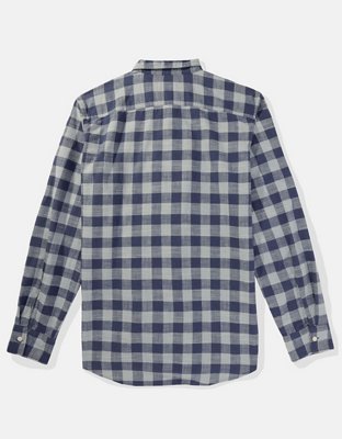 AE Everyday Slim Fit Button-Up Shirt