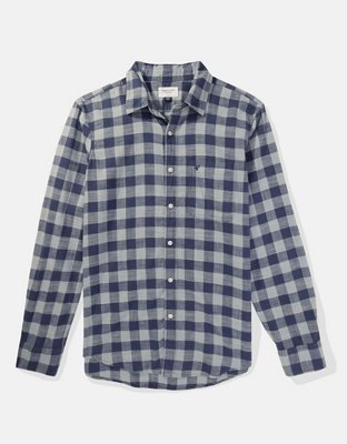 AE Everyday Slim Fit Button-Up Shirt