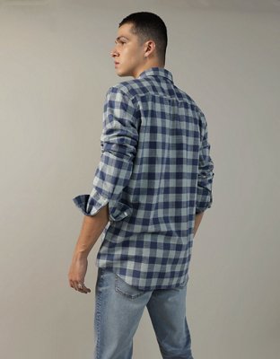AE Everyday Slim Fit Button-Up Shirt