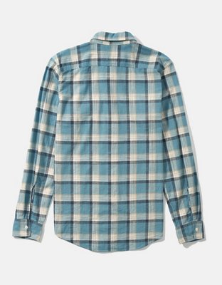 AE Everyday Slim Fit Button-Up Shirt
