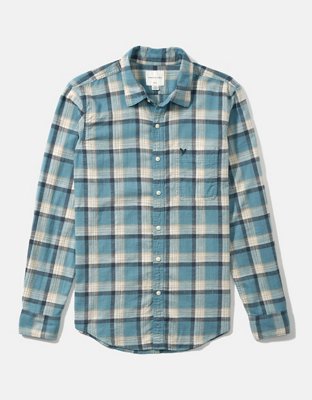 AE Everyday Slim Fit Button-Up Shirt
