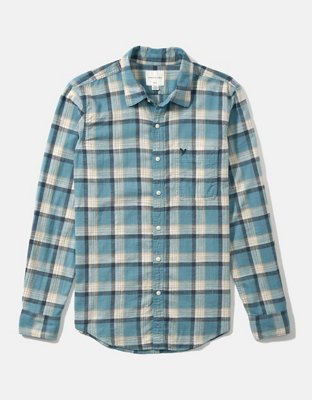 AE Slim Fit Everyday Button-Up Shirt