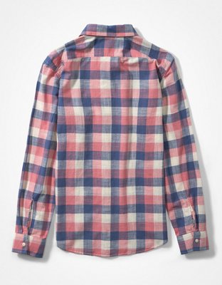 AE Everyday Slim Fit Button-Up Shirt