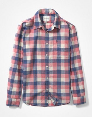 AE Camisa Slim Fit Everyday
