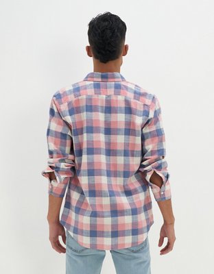 AE Everyday Slim Fit Button-Up Shirt