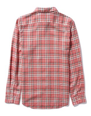 AE Everyday Slim Fit Button-Up Shirt