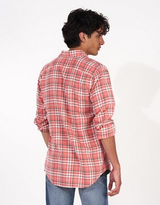 AE Everyday Slim Fit Button-Up Shirt