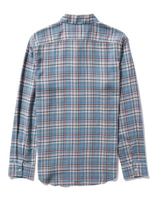 AE Everyday Slim Fit Button-Up Shirt