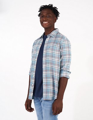 AE Everyday Slim Fit Button-Up Shirt