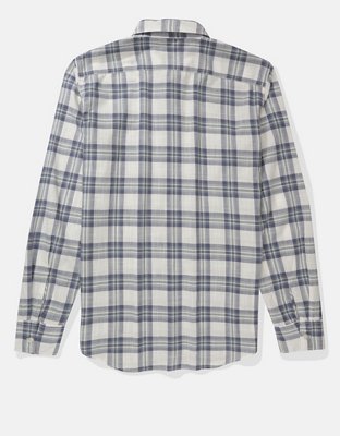 AE Everyday Slim Fit Button-Up Shirt