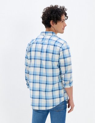 AE Everyday Slim Fit Button-Up Shirt