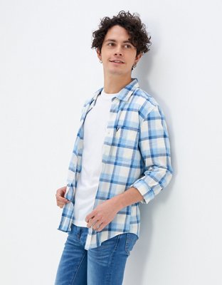 AE Everyday Slim Fit Button-Up Shirt