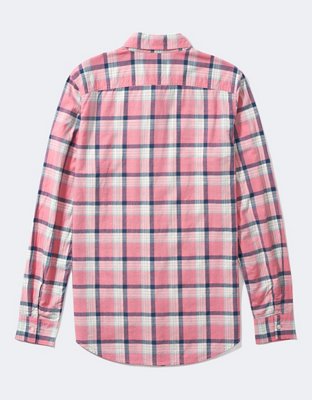 AE Everyday Slim Fit Button-Up Shirt