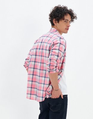 AE Everyday Slim Fit Button-Up Shirt