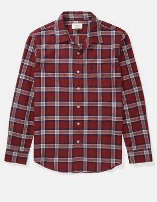 AE Everyday Slim Fit Button-Up Shirt