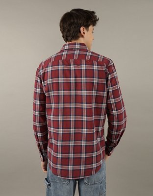 highAE Camisa Slim Fit Everyday con botones