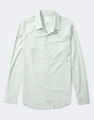 AE Camisa Slim Fit Everyday con botones