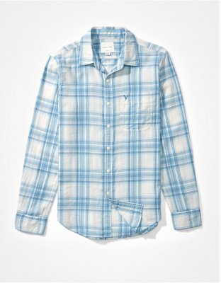 AE Everyday Slim Fit Button-Up Shirt