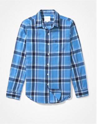 AE Everyday Slim Fit Button-Up Shirt