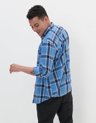AE Everyday Slim Fit Button-Up Shirt