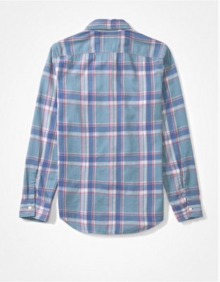 AE Everyday Slim Fit Button-Up Shirt
