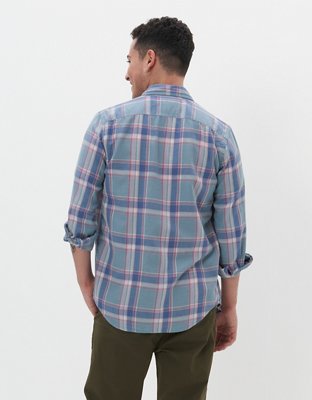 AE Everyday Slim Fit Button-Up Shirt